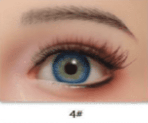 eyes color 4
