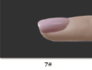 nail color 7