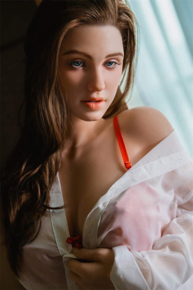 Sex Doll 165cm Full Silikon Jel dan Payudara Jelly