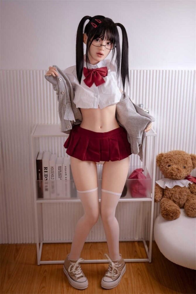 Sex Doll Asian 148cm Full Silikon