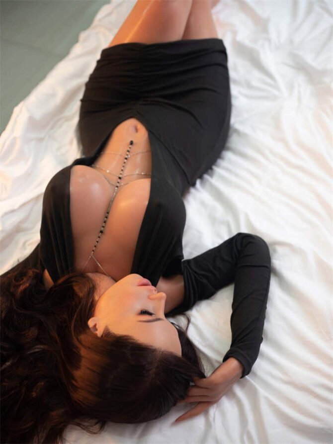 Sex Doll Payudara Jelly Silikon Jel 160cm - Gambar 6