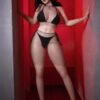 Sex Doll Silikon Jel 164cm Kepala Rahang Bergerak